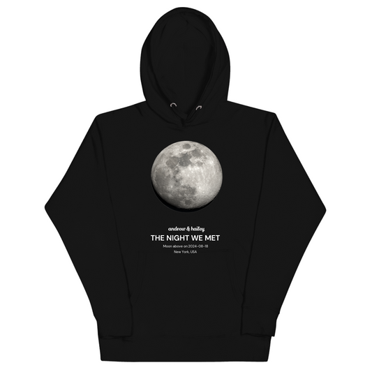 Personalized Moonphase Gift - Custom date