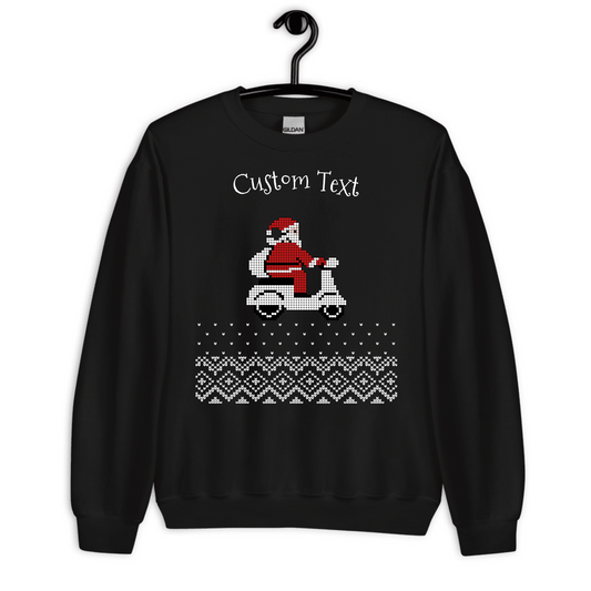 Personalized Matching Christmas Outfit - Custom Text