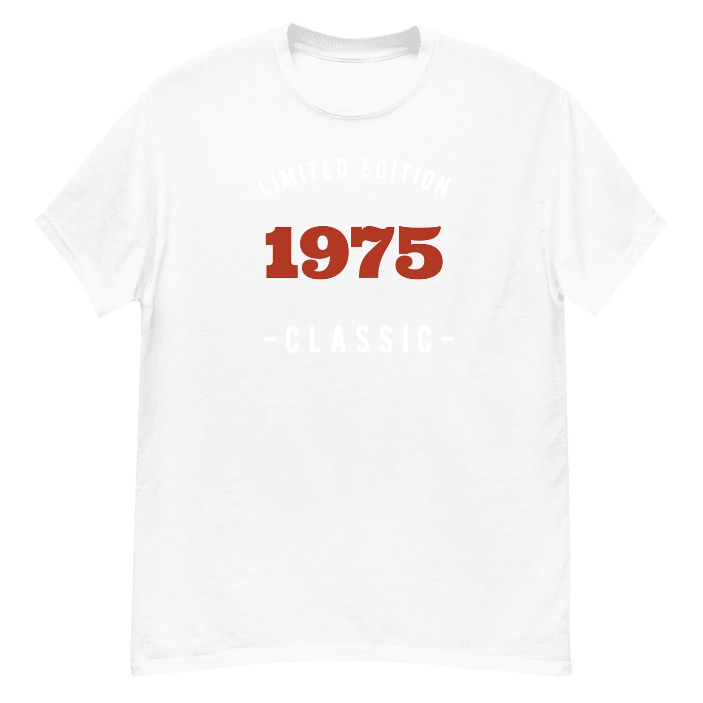 Limited edition personalized year - Custom T-Shirt & Hoodie