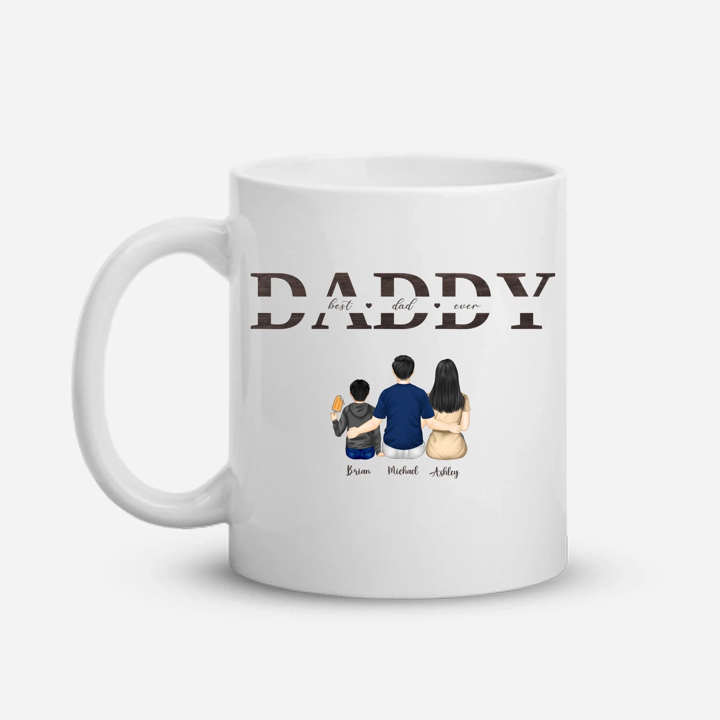 Custom Dad gift