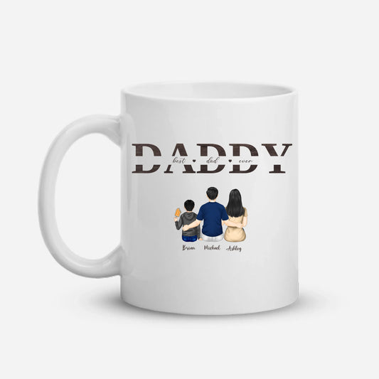 Custom Dad gift