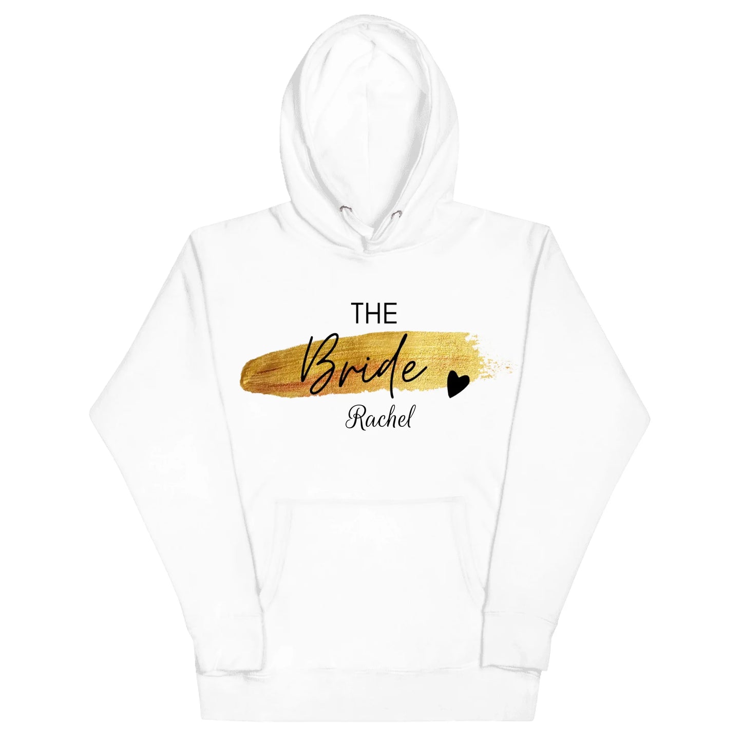 Bride - custom bride name