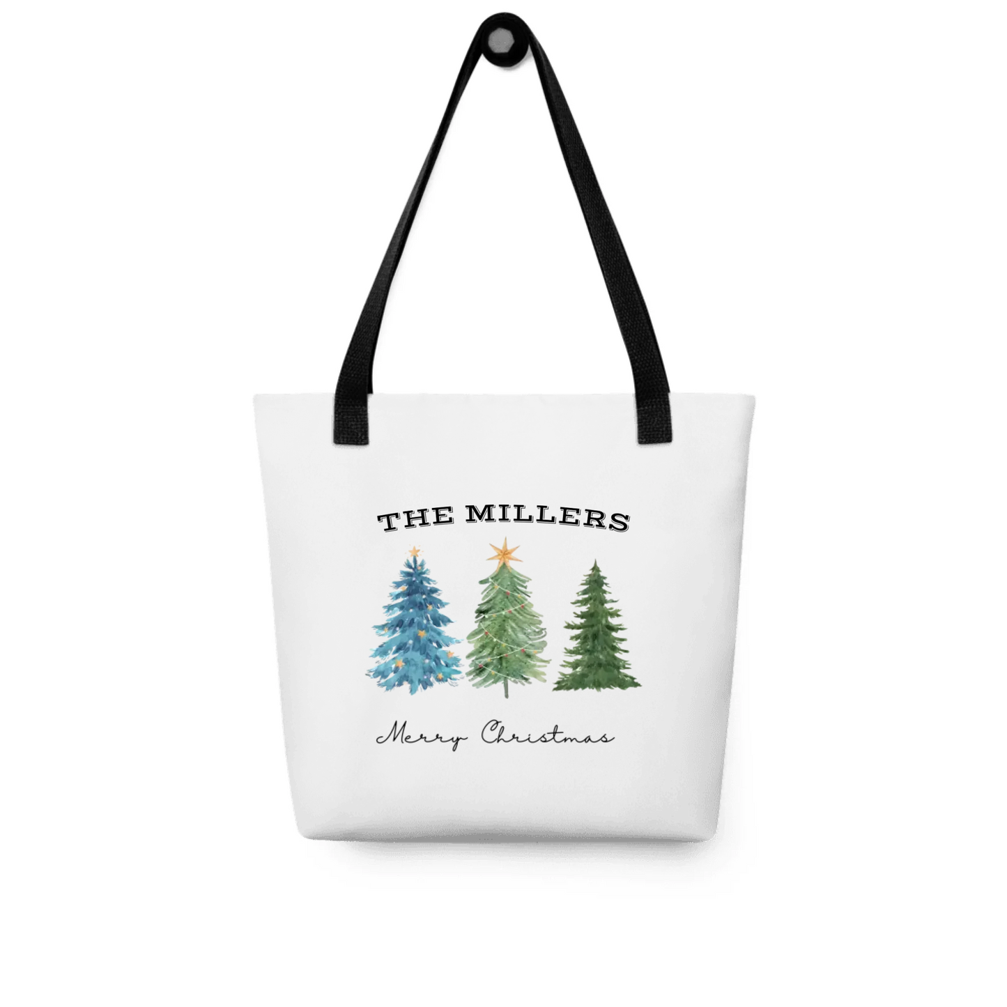 Personalized Matching Xmas Family Gift - Personalized Family Name