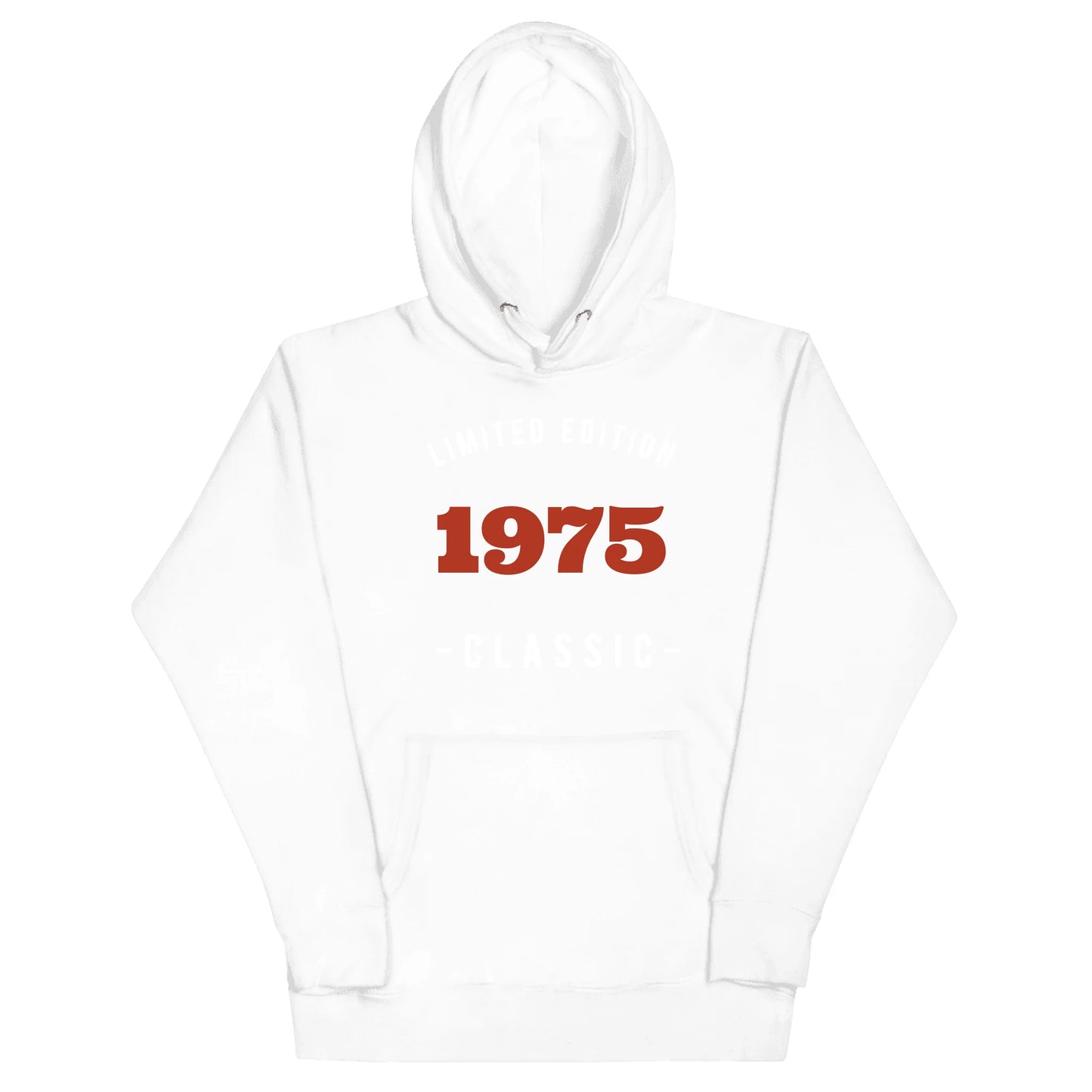 Limited edition custom year with butterfly on the back