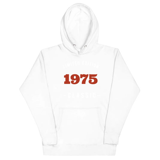 Limited edition custom year with butterfly on the back