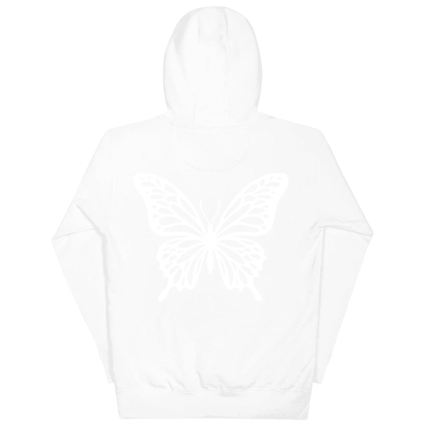 Limited edition custom year with butterfly on the back