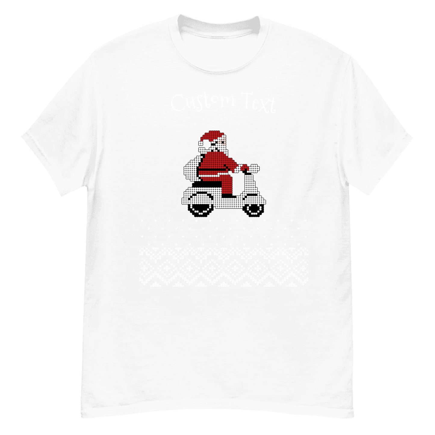 Personalized Matching Christmas Outfit - Custom Text