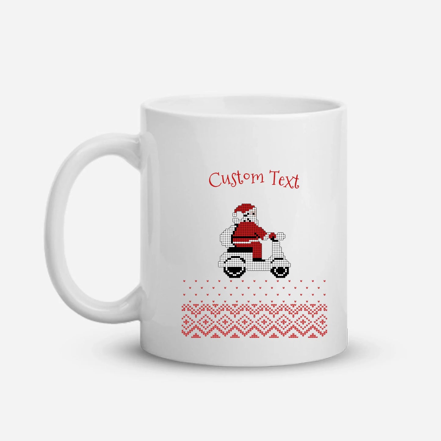 Personalized Matching Christmas Outfit - Custom Text
