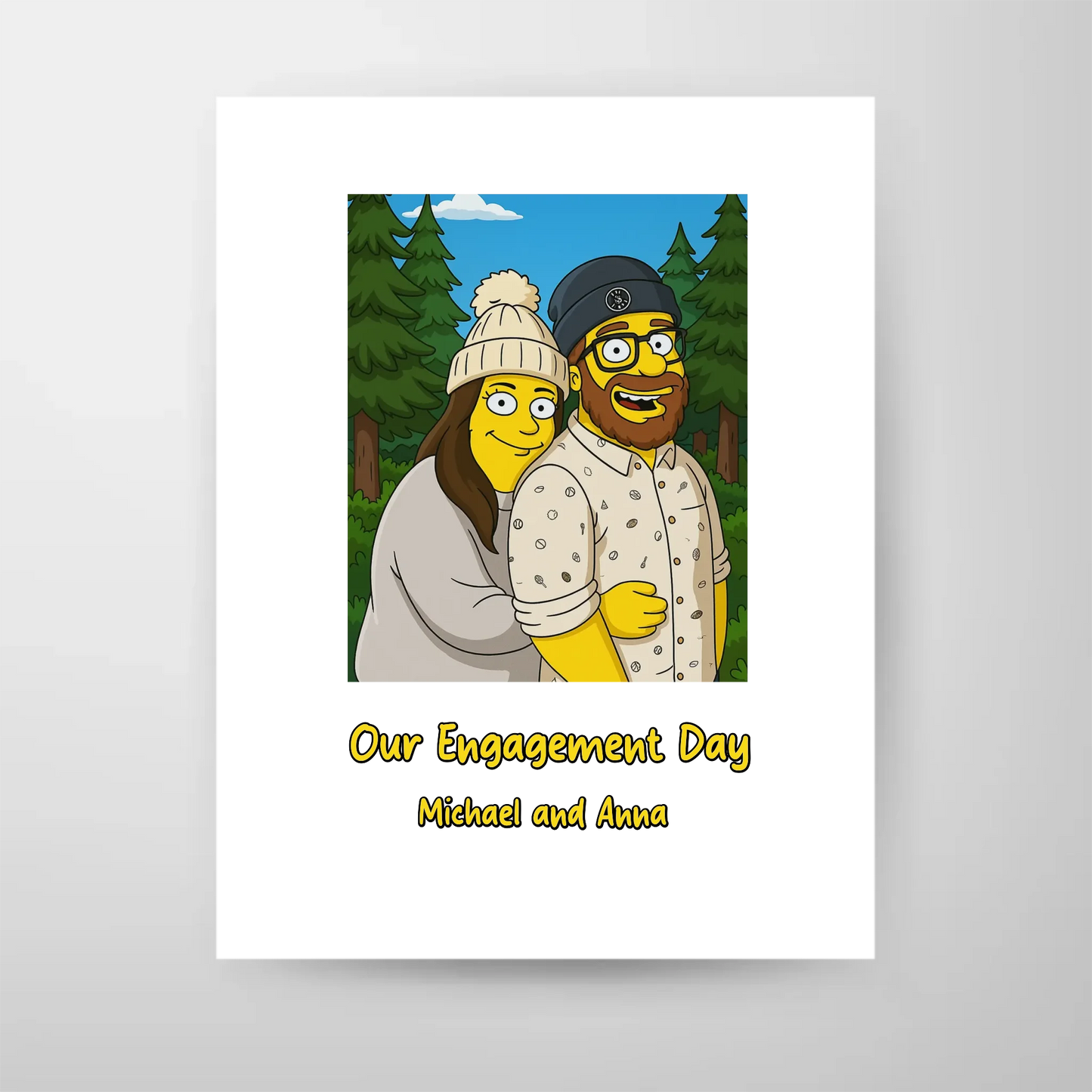 Poster-16″ x 20_ - No frame