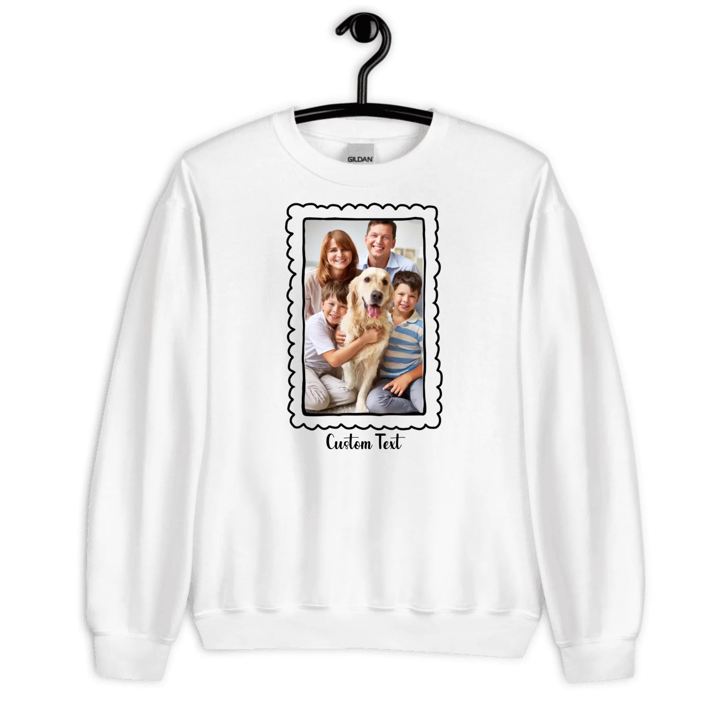 Presente personalizado - Foto e texto personalizados em t-shirts, hoodies, canecas e tote bags