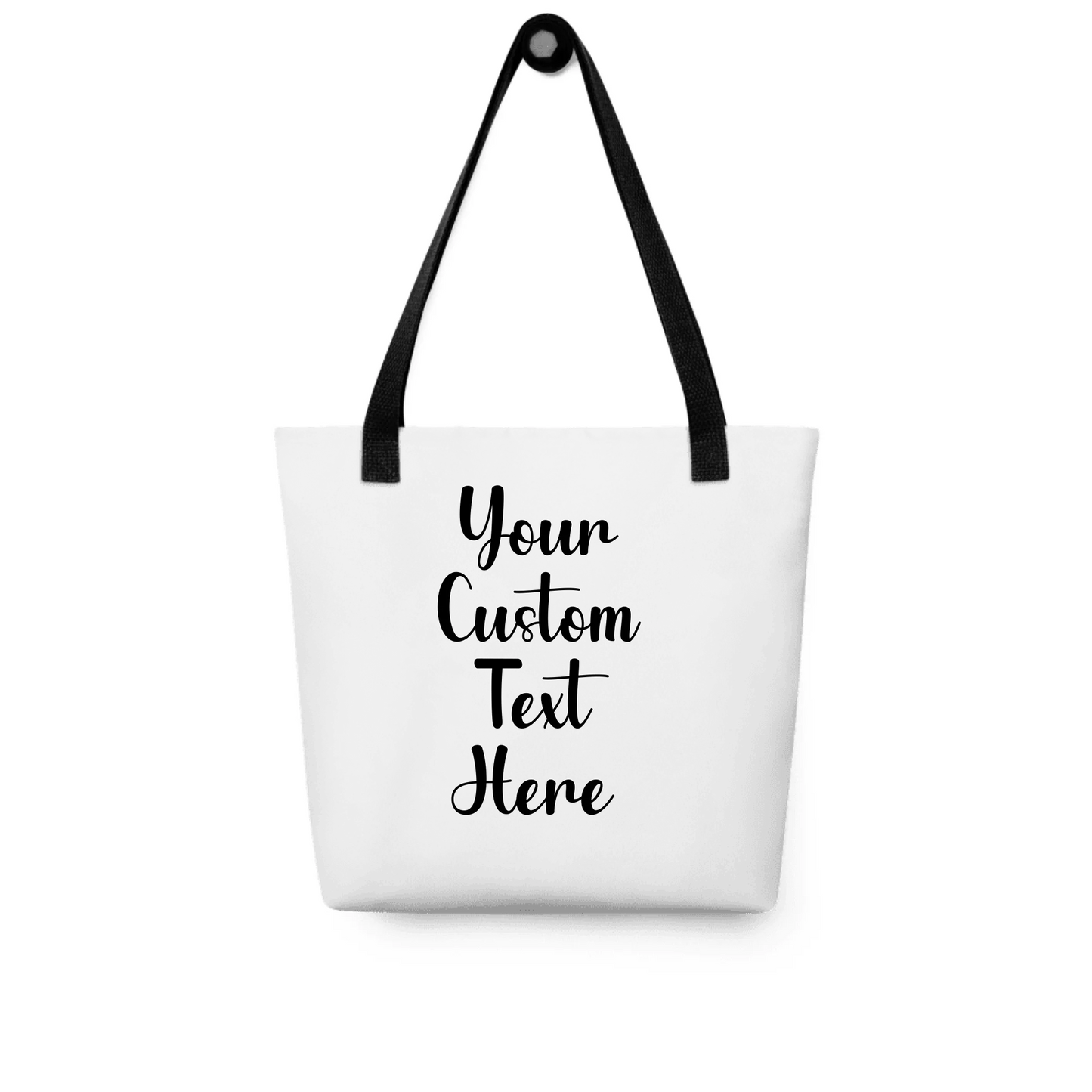Personalized Gift — Custom Text on T-Shirt, Hoodie, Sweatshirt, Poster, Mug & Tote Bag